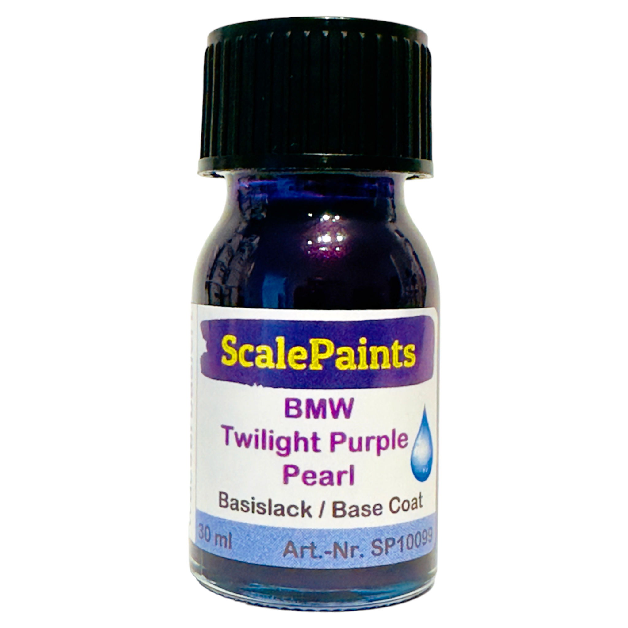 BMW Twilight Purple Pearl